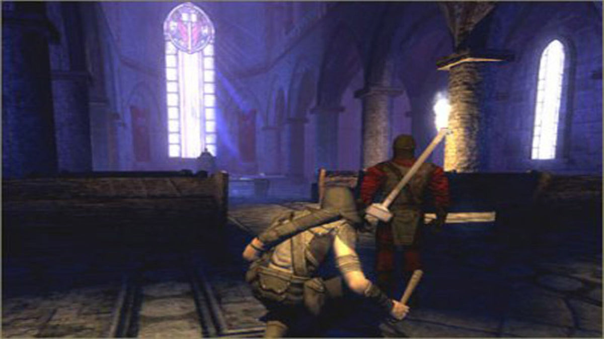 Thief: Deadly Shadows GOG.COM Key GLOBAL   - SQUARE ENIX [Email/Instant Delivery]