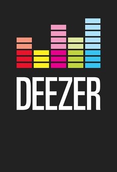 Deezer Subscription Premium 3 Months - Deezer Key - UNITED STATES  [Email/Instant Delivery]