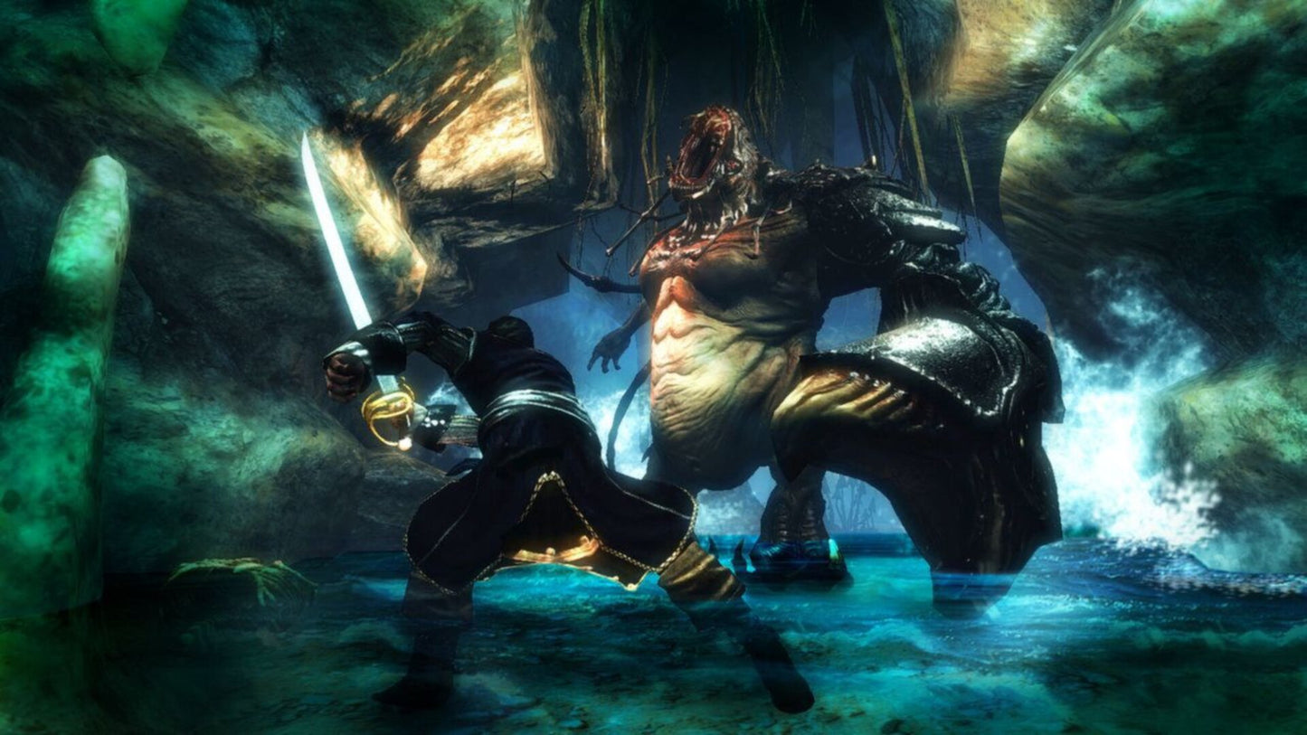 Risen 2: Dark Waters Gold Edition (PC) - Steam Key - GLOBAL   - Deep Silver [Email/Instant Delivery]