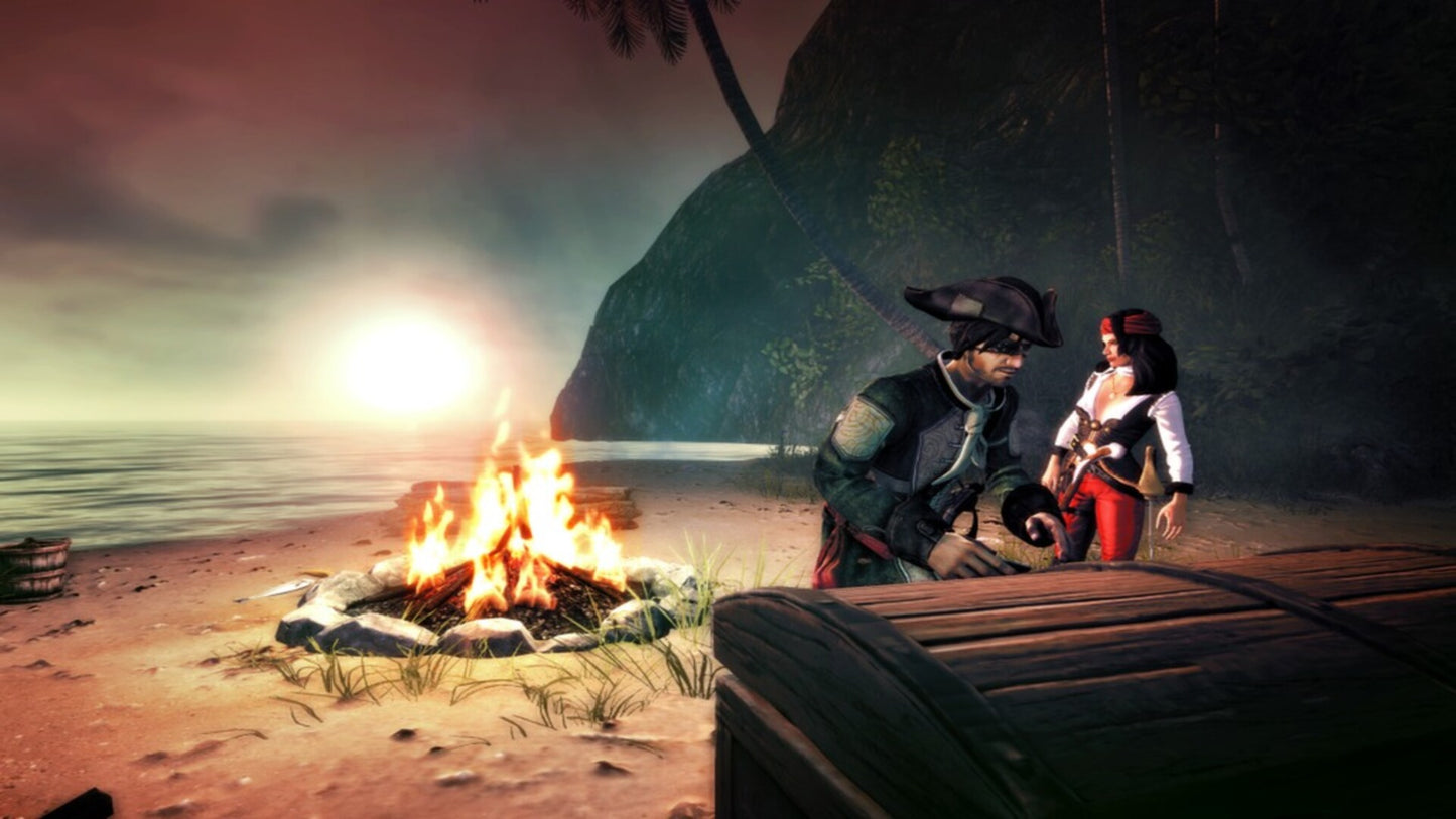 Risen 2: Dark Waters Gold Edition (PC) - Steam Key - GLOBAL   - Deep Silver [Email/Instant Delivery]