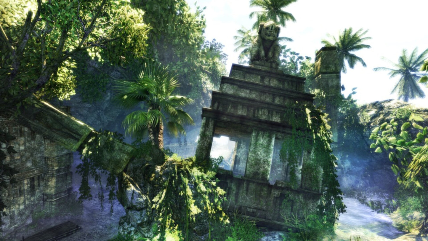 Risen 2: Dark Waters Gold Edition (PC) - Steam Key - GLOBAL   - Deep Silver [Email/Instant Delivery]