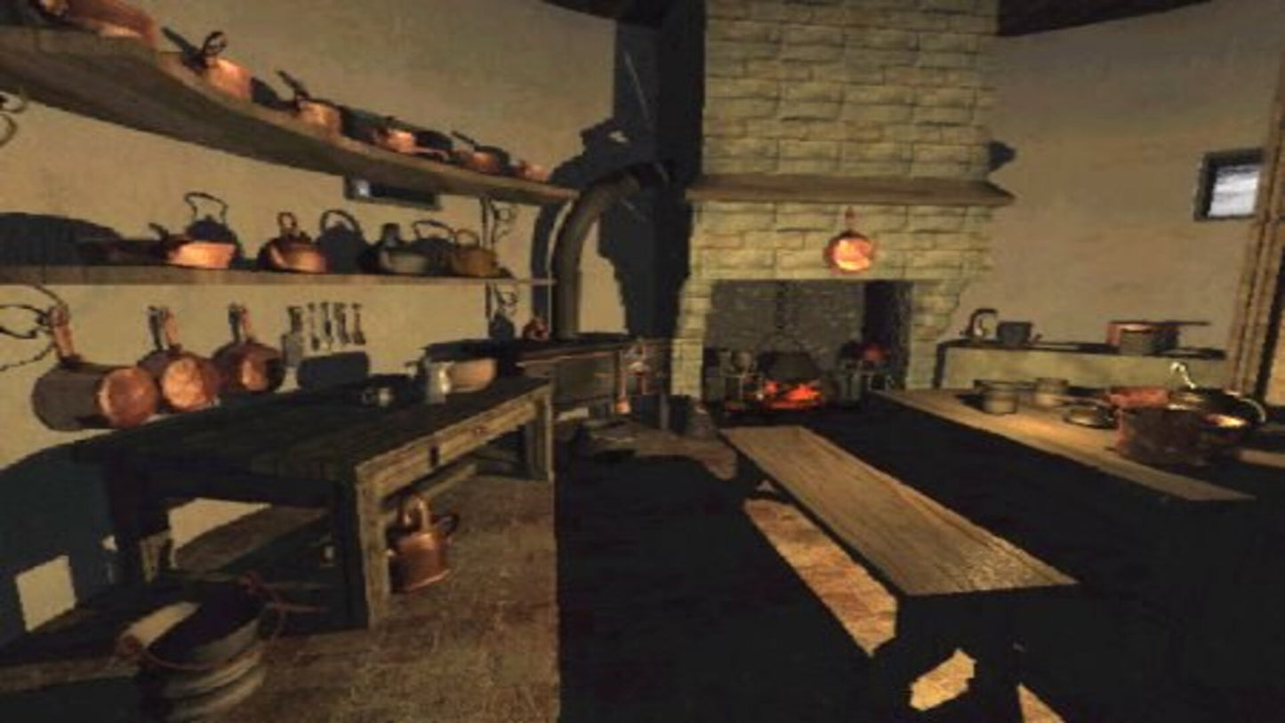The Cameron Files The Secret at Loch Ness (PC) - Steam Key - GLOBAL   - Microids [Email/Instant Delivery]