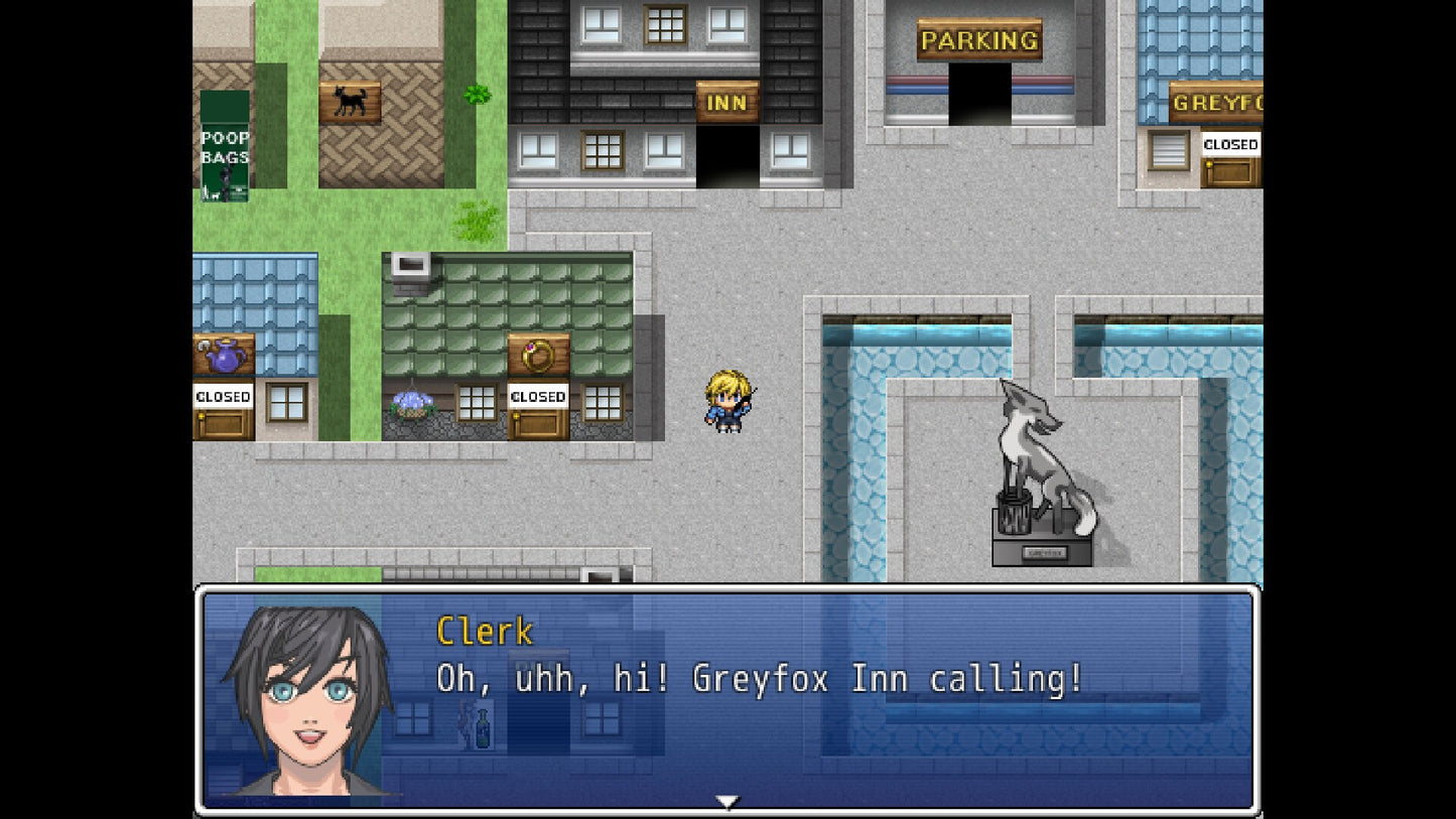 Greyfox Steam Key GLOBAL   - EQ Games [Email/Instant Delivery]