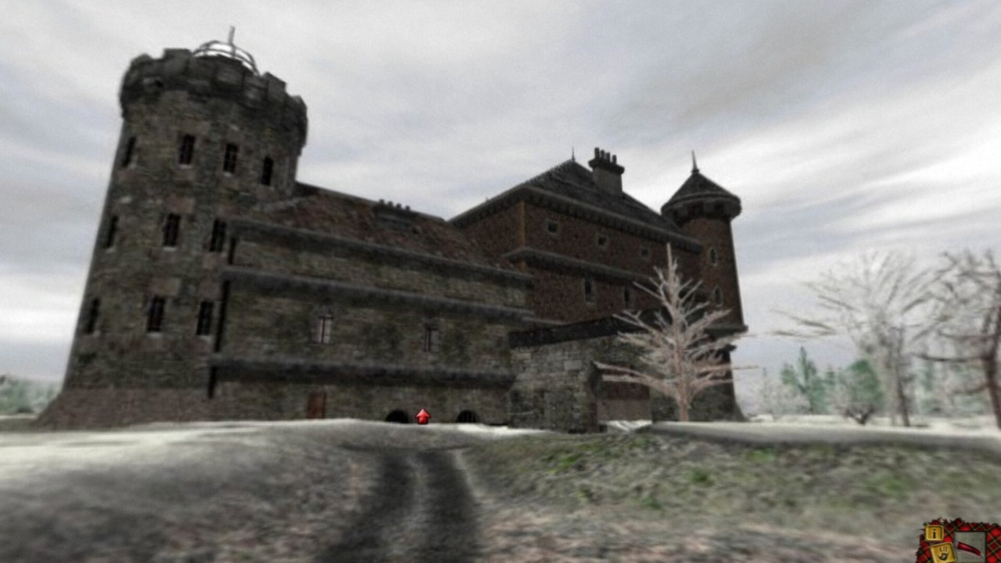 The Cameron Files The Secret at Loch Ness (PC) - Steam Key - GLOBAL   - Microids [Email/Instant Delivery]