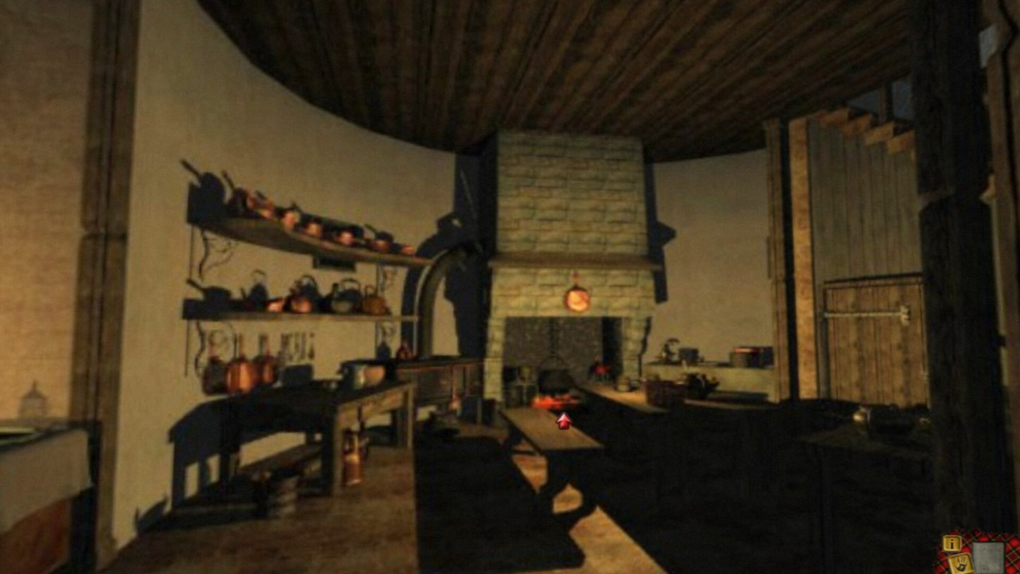 The Cameron Files The Secret at Loch Ness (PC) - Steam Key - GLOBAL   - Microids [Email/Instant Delivery]