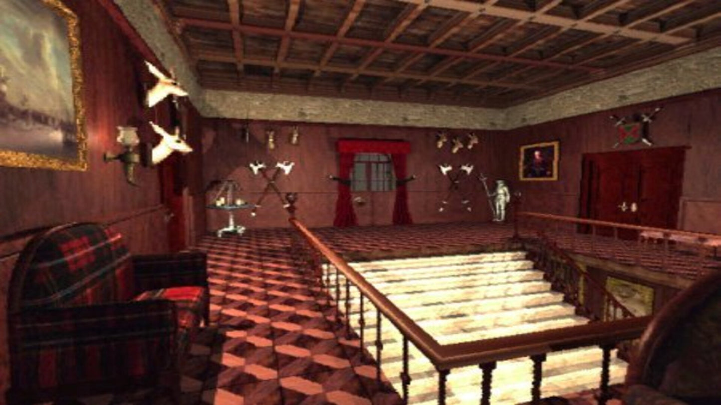 The Cameron Files The Secret at Loch Ness (PC) - Steam Key - GLOBAL   - Microids [Email/Instant Delivery]