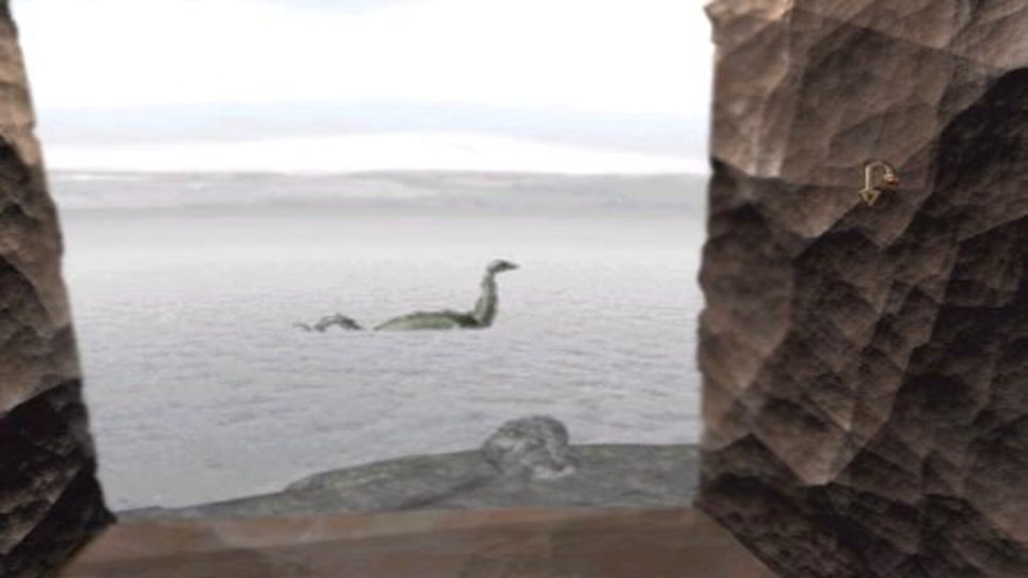 The Cameron Files The Secret at Loch Ness (PC) - Steam Key - GLOBAL   - Microids [Email/Instant Delivery]
