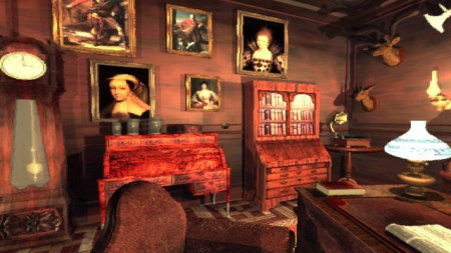 The Cameron Files The Secret at Loch Ness (PC) - Steam Key - GLOBAL   - Microids [Email/Instant Delivery]