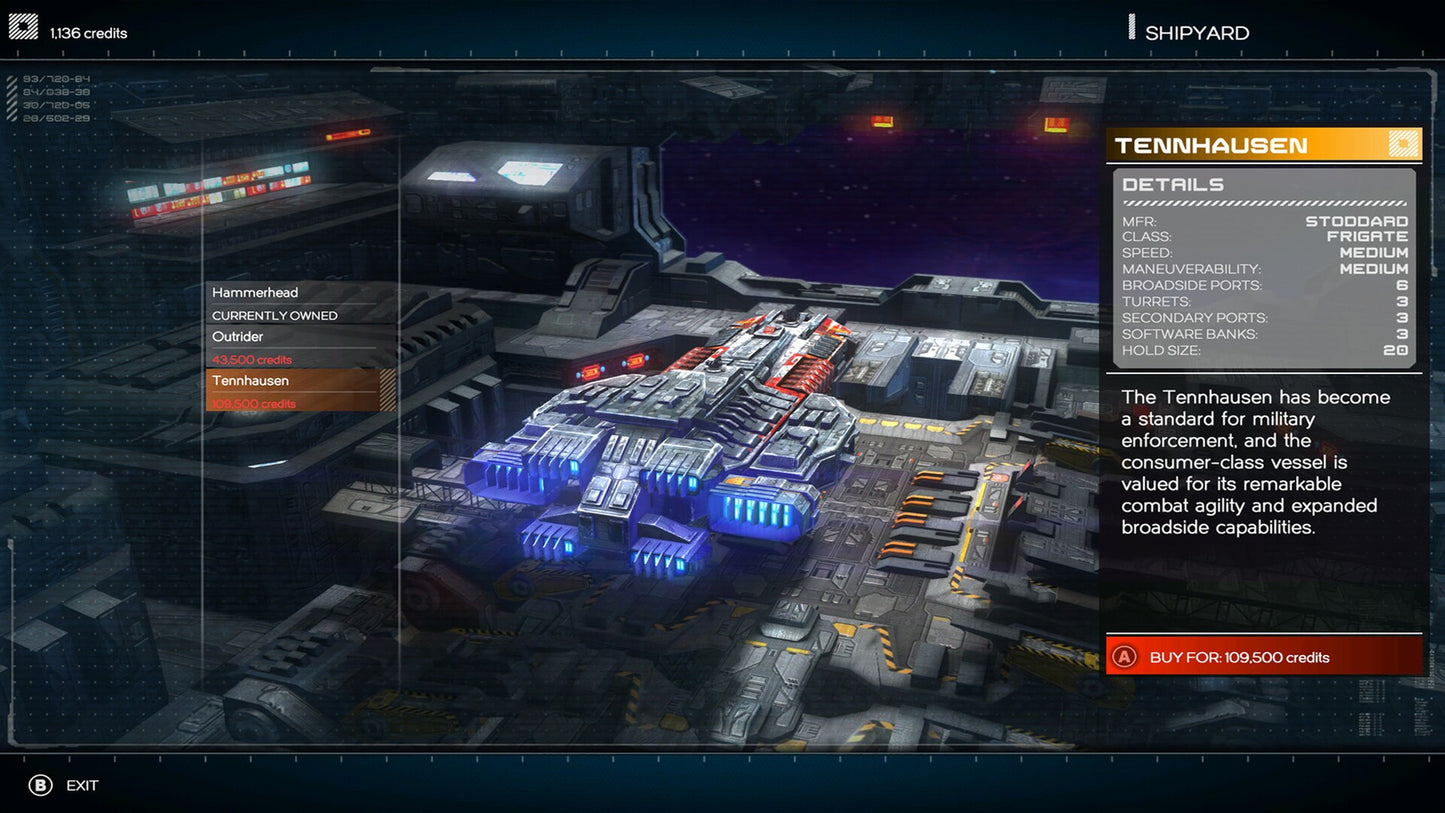 Rebel Galaxy (PC) - Steam Gift - GLOBAL   - Double Damage Games [Email/Instant Delivery]
