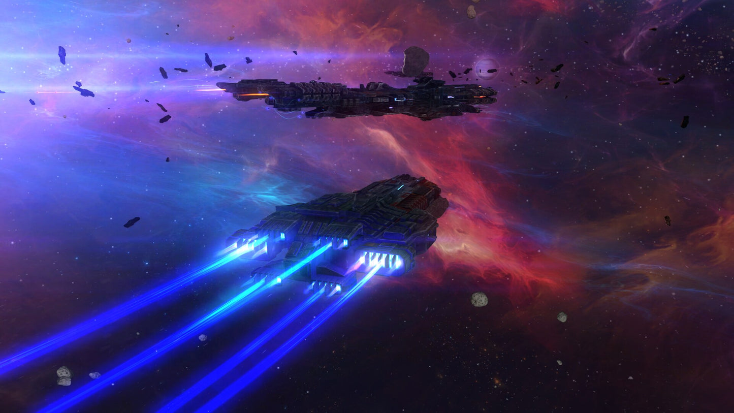 Rebel Galaxy (PC) - Steam Gift - GLOBAL   - Double Damage Games [Email/Instant Delivery]