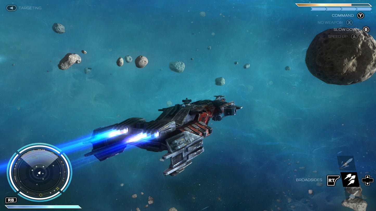 Rebel Galaxy (PC) - Steam Gift - GLOBAL   - Double Damage Games [Email/Instant Delivery]