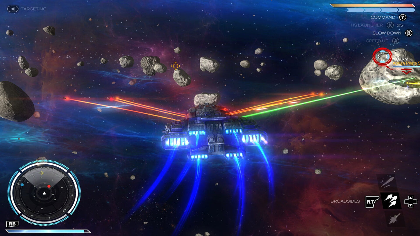 Rebel Galaxy (PC) - Steam Gift - GLOBAL   - Double Damage Games [Email/Instant Delivery]