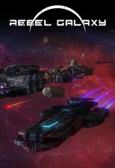 Rebel Galaxy (PC) - Steam Gift - GLOBAL   - Double Damage Games [Email/Instant Delivery]