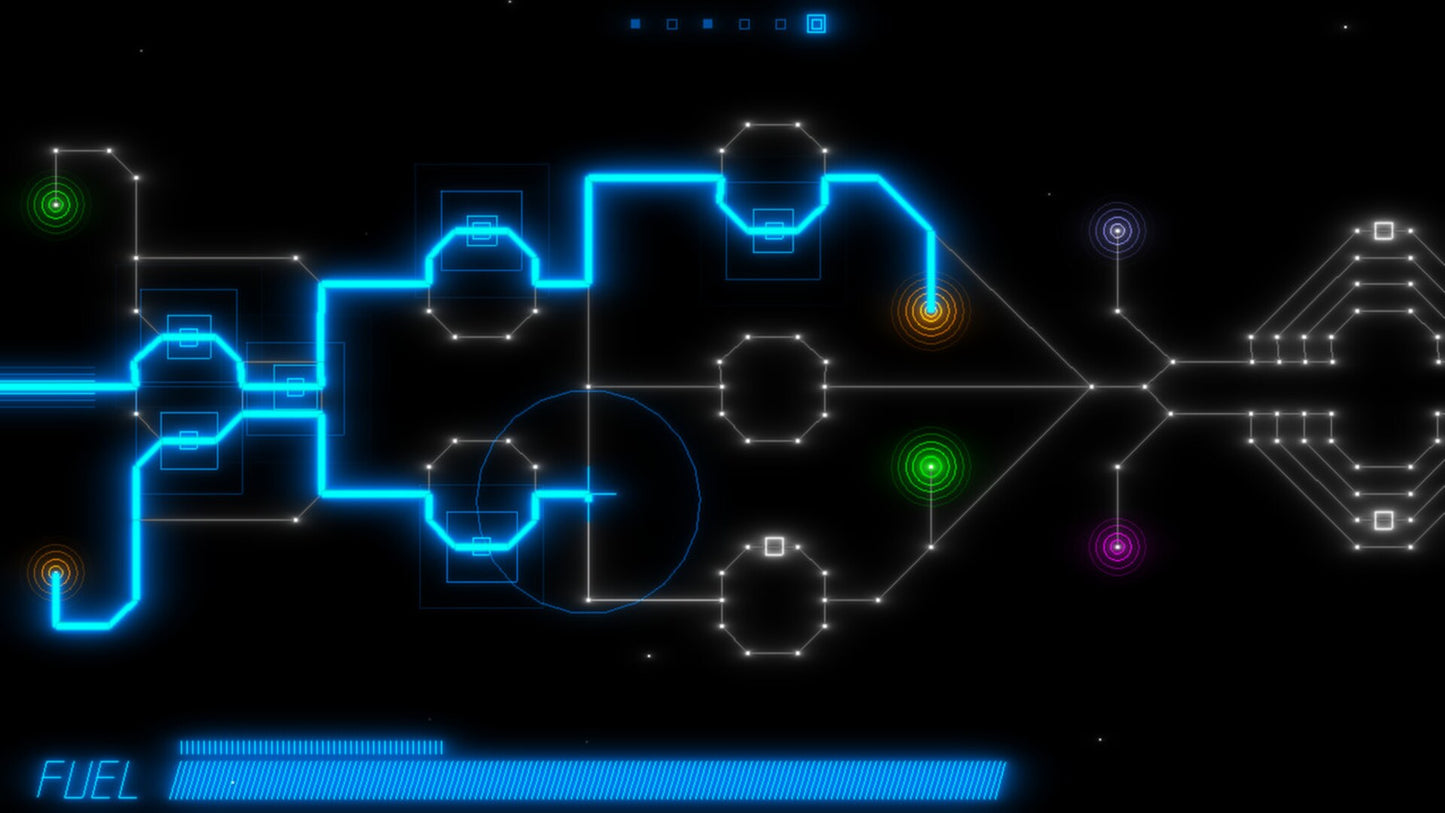 Trace Vector Steam Key GLOBAL   - Vexel Games [Email/Instant Delivery]
