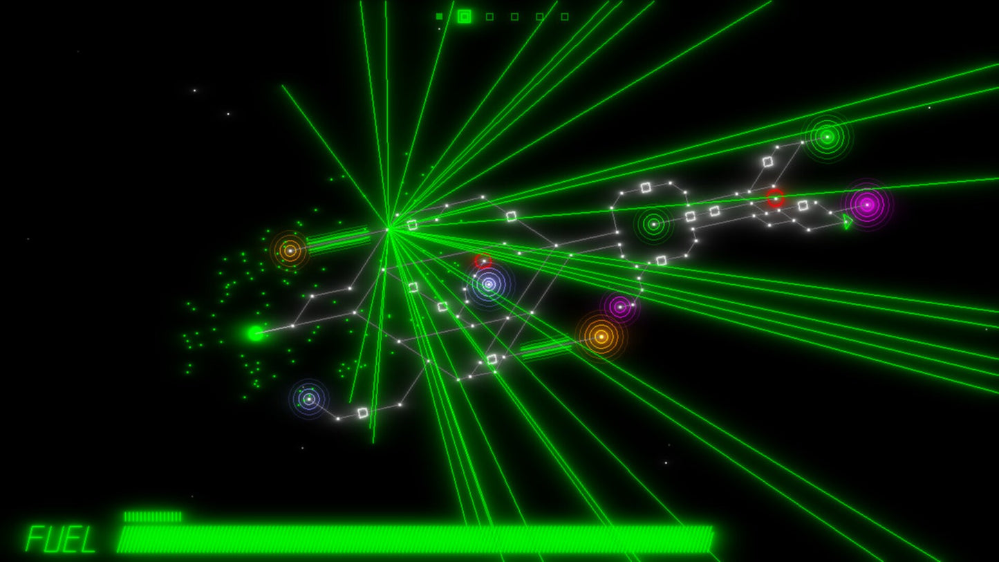Trace Vector Steam Key GLOBAL   - Vexel Games [Email/Instant Delivery]