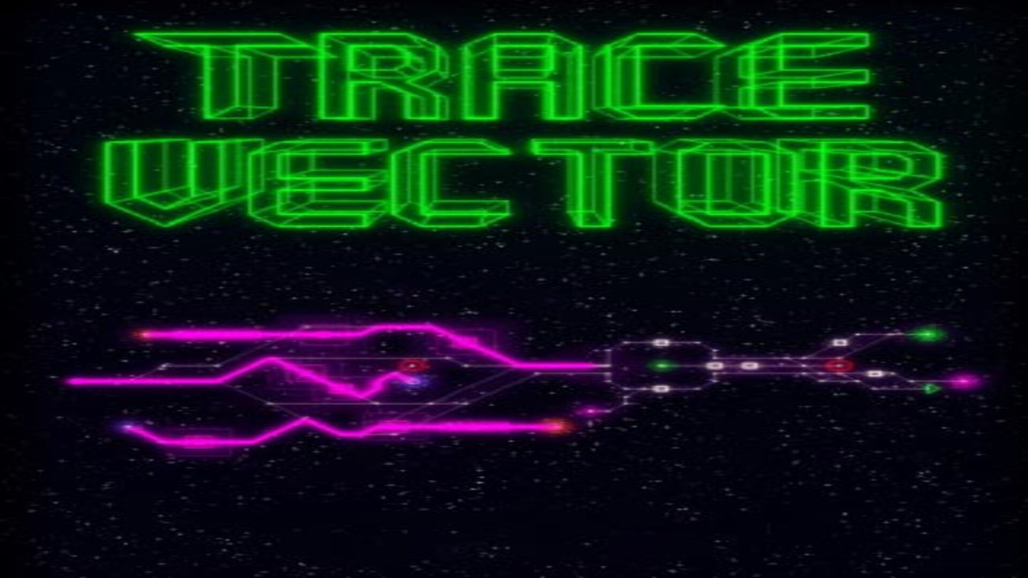 Trace Vector Steam Key GLOBAL   - Vexel Games [Email/Instant Delivery]
