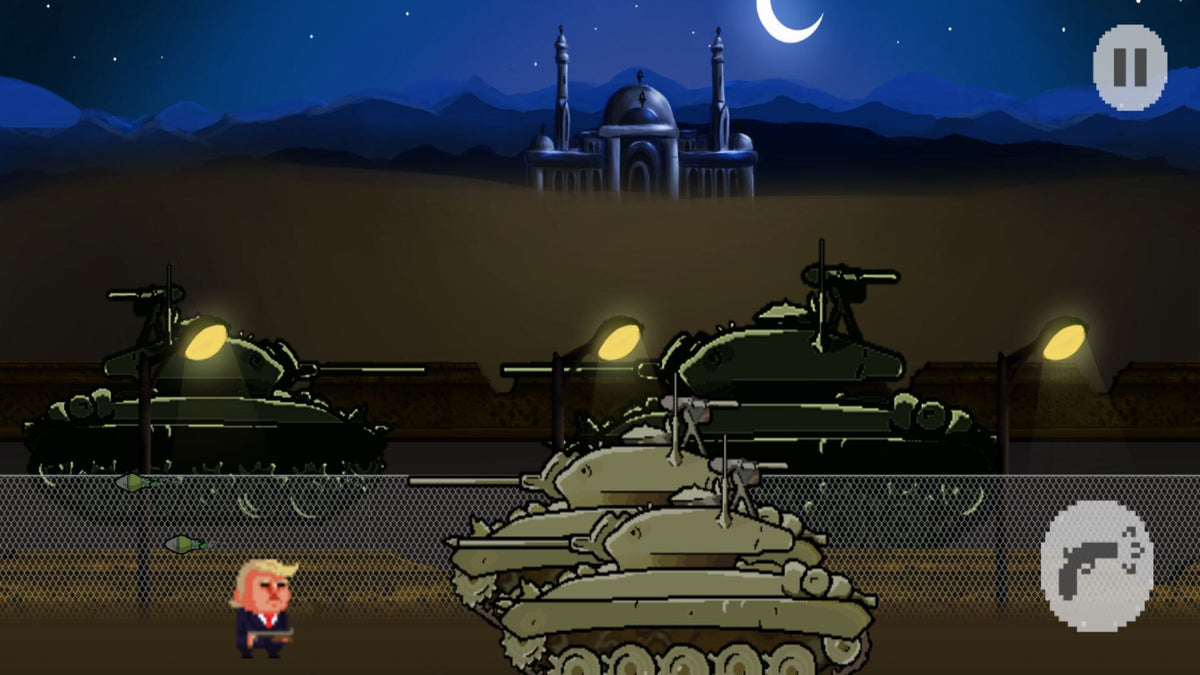 Make America Great Again Steam Key GLOBAL   - e-Solution [Email/Instant Delivery]