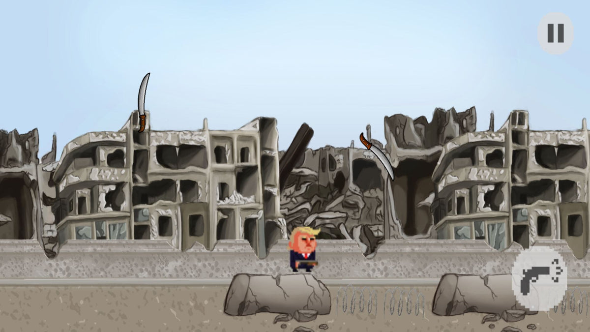 Make America Great Again Steam Key GLOBAL   - e-Solution [Email/Instant Delivery]