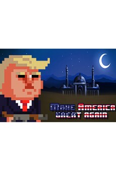 Make America Great Again Steam Key GLOBAL   - e-Solution [Email/Instant Delivery]