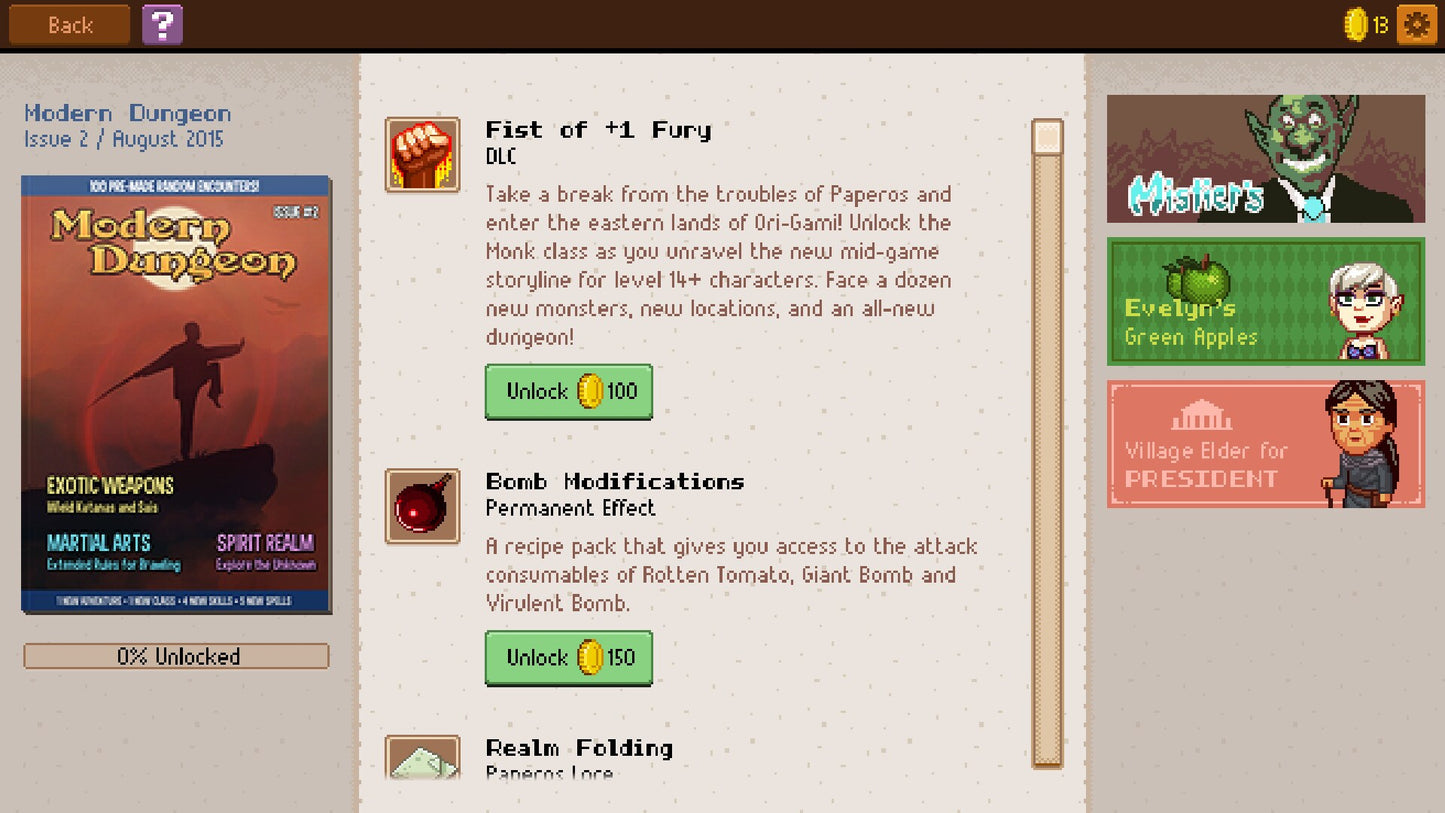 Knights of Pen and Paper 2 | Deluxiest Edition (PC) - Steam Key - GLOBAL   - Paradox Interactive [Email/Instant Delivery]