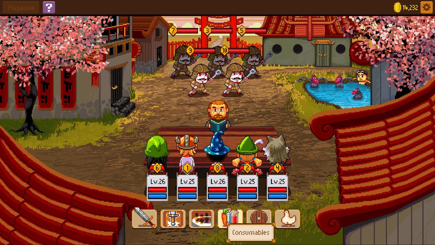 Knights of Pen and Paper 2 | Deluxiest Edition (PC) - Steam Key - GLOBAL   - Paradox Interactive [Email/Instant Delivery]