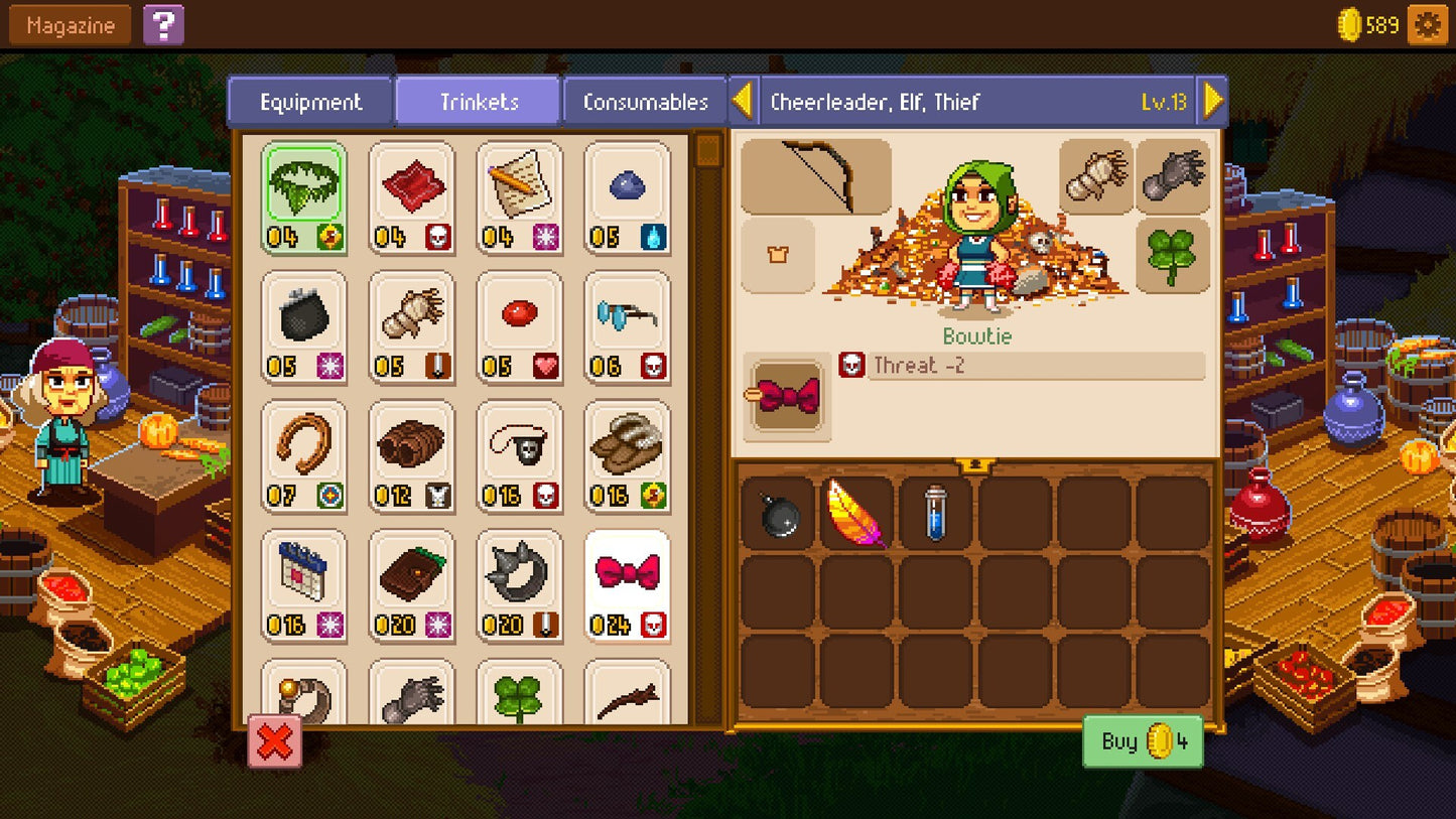 Knights of Pen and Paper 2 | Deluxiest Edition (PC) - Steam Key - GLOBAL   - Paradox Interactive [Email/Instant Delivery]