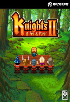 Knights of Pen and Paper 2 | Deluxiest Edition (PC) - Steam Key - GLOBAL   - Paradox Interactive [Email/Instant Delivery]