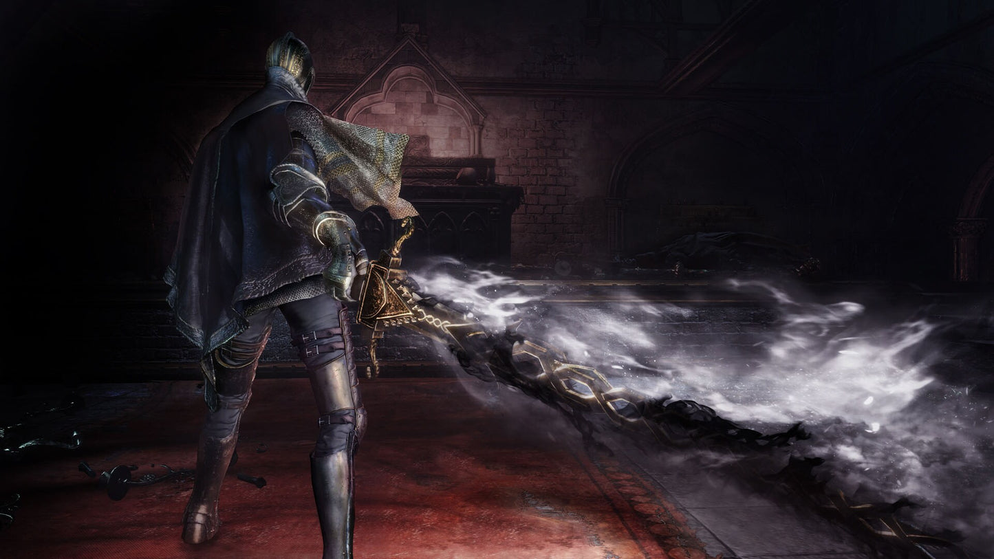 DARK SOULS III - Ashes of Ariandel (PC) - Steam Gift - GLOBAL   - BANDAI NAMCO Entertainment [Email/Instant Delivery]