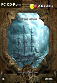 The Flying Dutchman Steam Key GLOBAL   - Strategy First [Email/Instant Delivery]