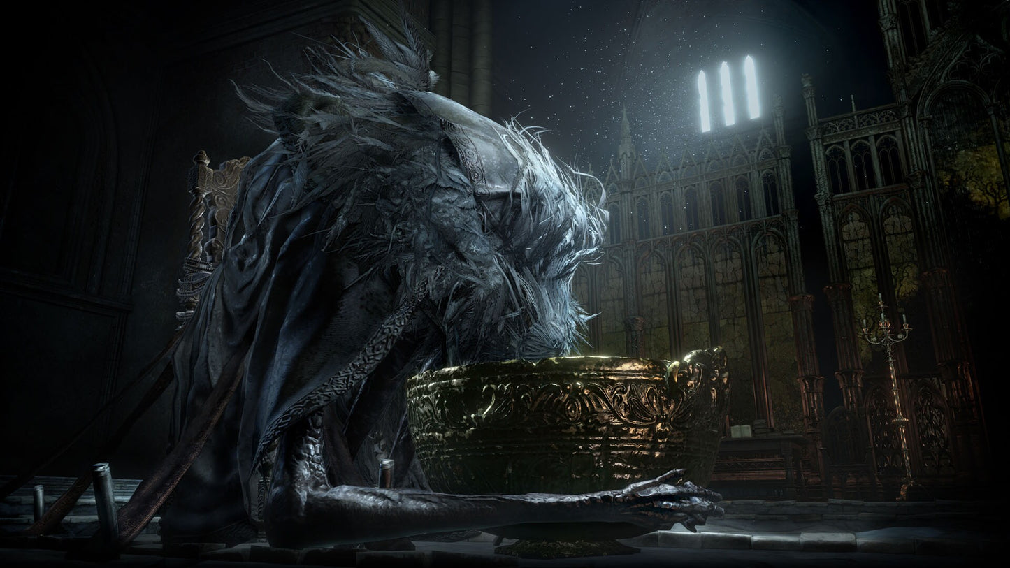 DARK SOULS III - Ashes of Ariandel (PC) - Steam Gift - NORTH AMERICA   - BANDAI NAMCO Entertainment [Email/Instant Delivery]