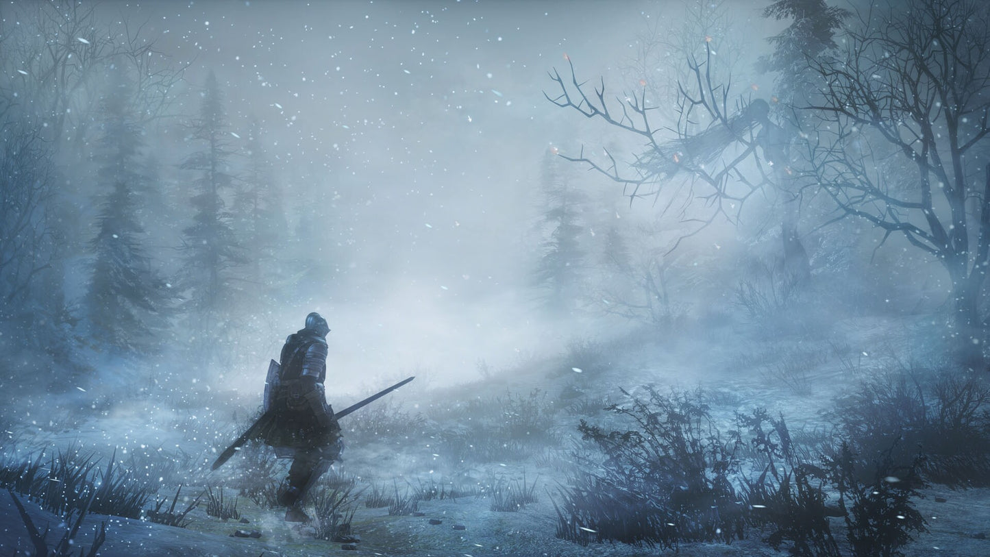 DARK SOULS III - Ashes of Ariandel (PC) - Steam Gift - GLOBAL   - BANDAI NAMCO Entertainment [Email/Instant Delivery]
