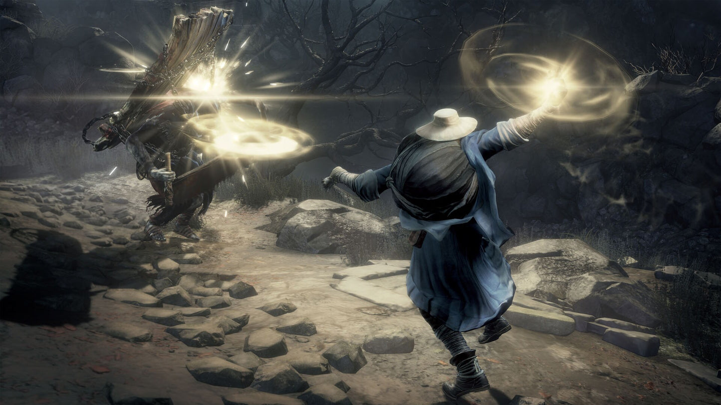 DARK SOULS III - Ashes of Ariandel (PC) - Steam Gift - GLOBAL   - BANDAI NAMCO Entertainment [Email/Instant Delivery]