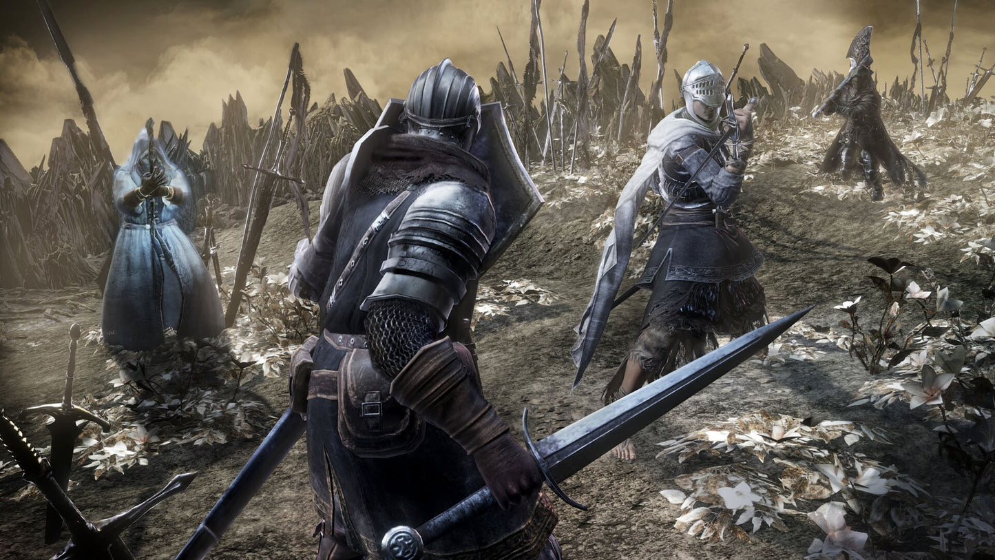 DARK SOULS III - Ashes of Ariandel (PC) - Steam Gift - NORTH AMERICA   - BANDAI NAMCO Entertainment [Email/Instant Delivery]