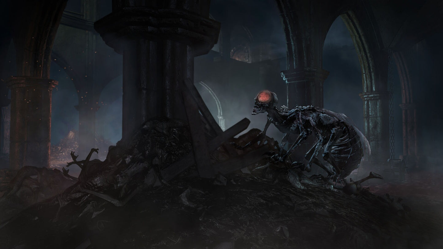 DARK SOULS III - Ashes of Ariandel (PC) - Steam Gift - NORTH AMERICA   - BANDAI NAMCO Entertainment [Email/Instant Delivery]