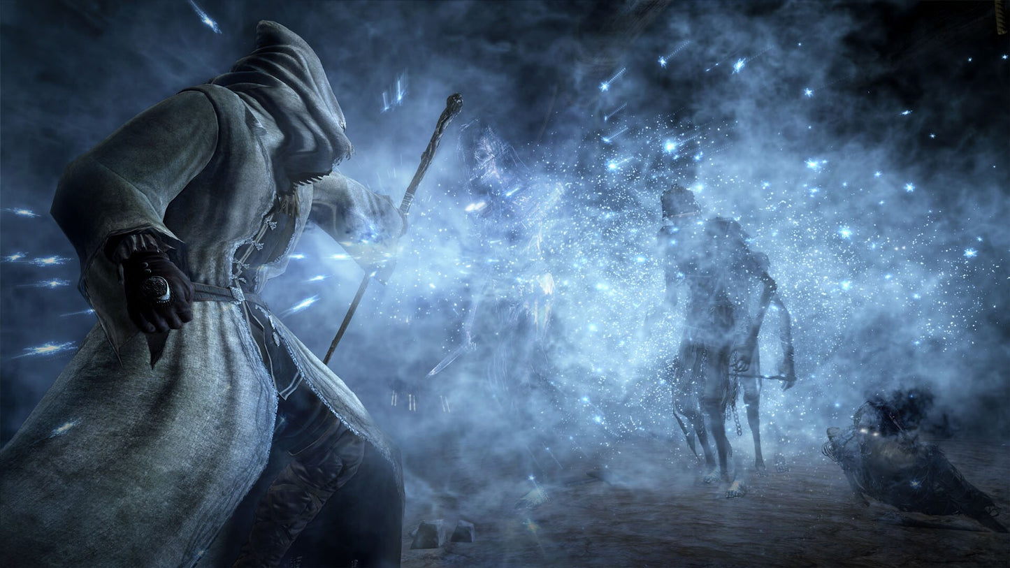 DARK SOULS III - Ashes of Ariandel (PC) - Steam Gift - GLOBAL   - BANDAI NAMCO Entertainment [Email/Instant Delivery]