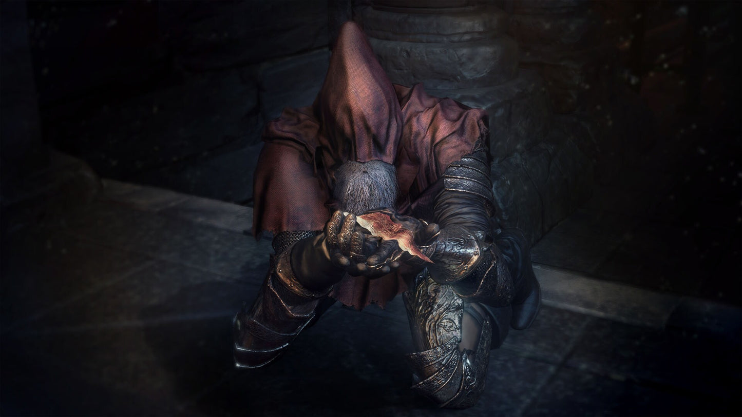 DARK SOULS III - Ashes of Ariandel (PC) - Steam Gift - NORTH AMERICA   - BANDAI NAMCO Entertainment [Email/Instant Delivery]