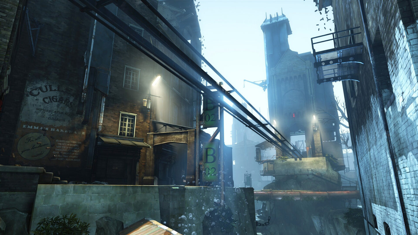 Dishonored: Dunwall City Trials (PC) - Steam Key - GLOBAL   - Bethesda Softworks [Email/Instant Delivery]