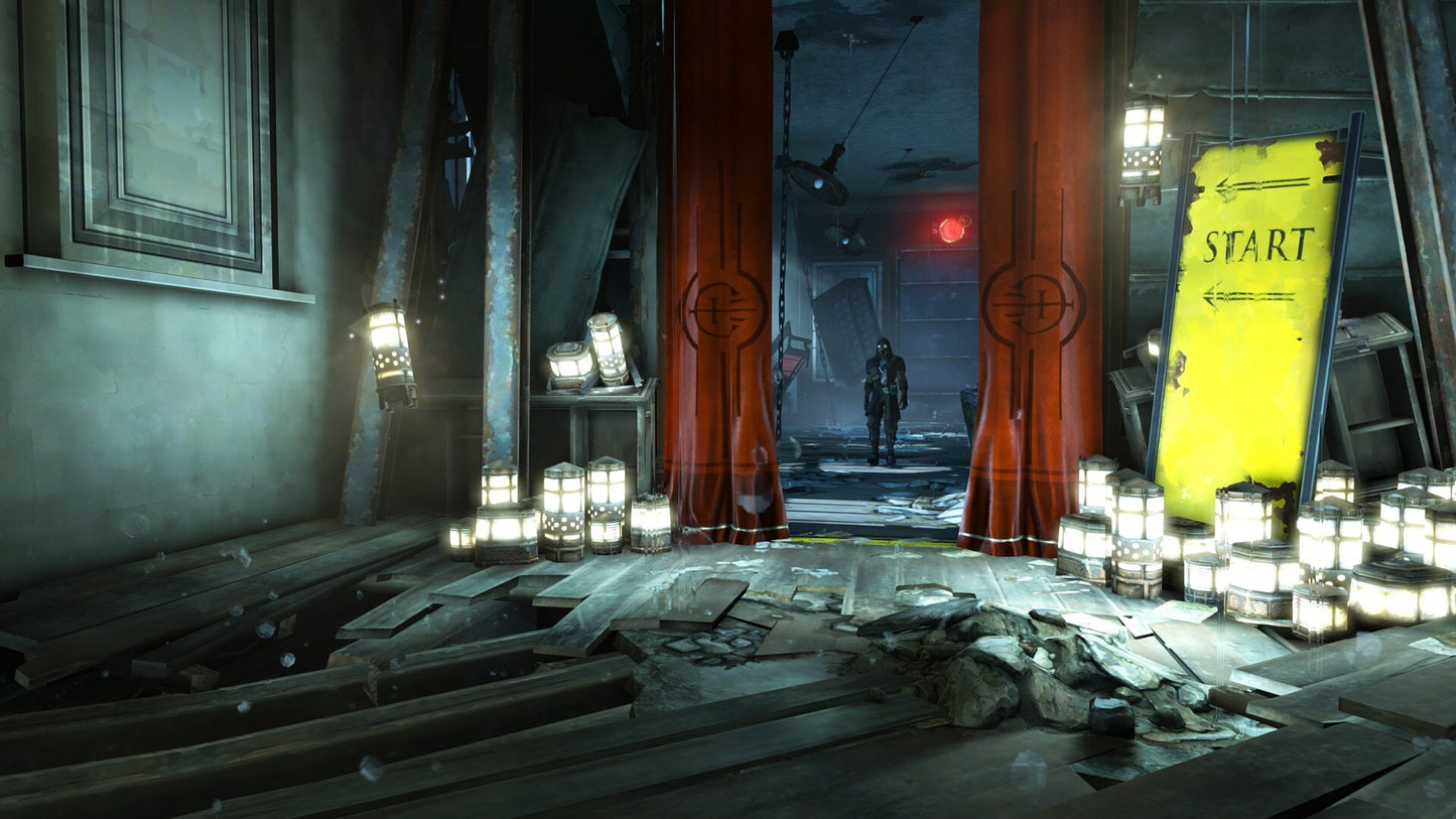 Dishonored: Dunwall City Trials (PC) - Steam Key - GLOBAL   - Bethesda Softworks [Email/Instant Delivery]