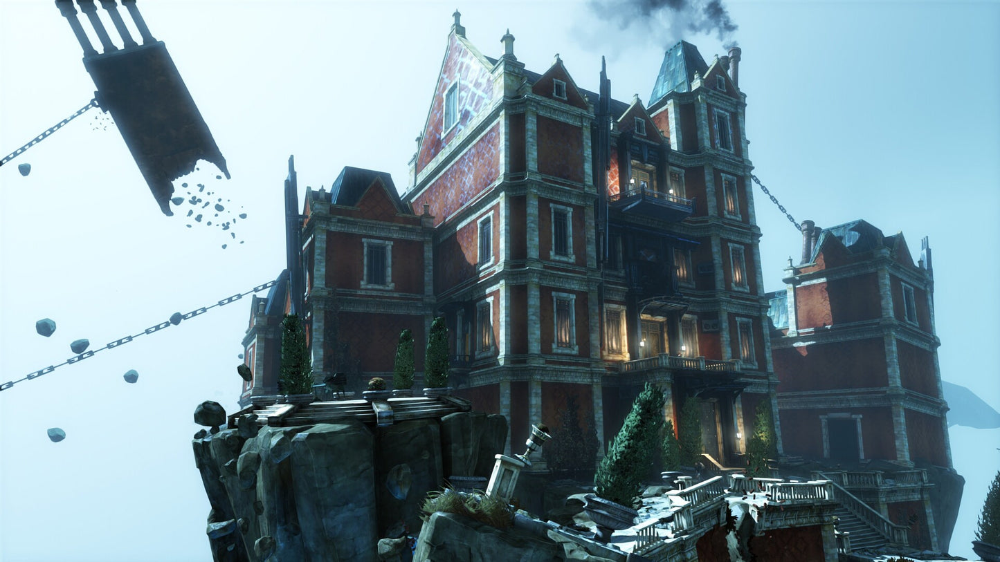 Dishonored: Dunwall City Trials (PC) - Steam Key - GLOBAL   - Bethesda Softworks [Email/Instant Delivery]