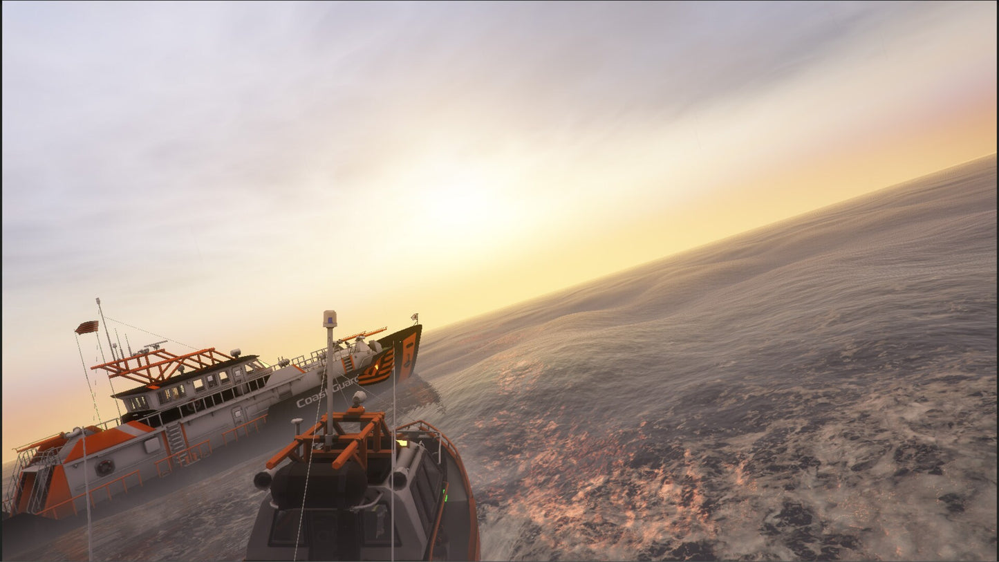 COAST GUARD Steam Key GLOBAL   - astragon Sales & Services GmbH [Email/Instant Delivery]