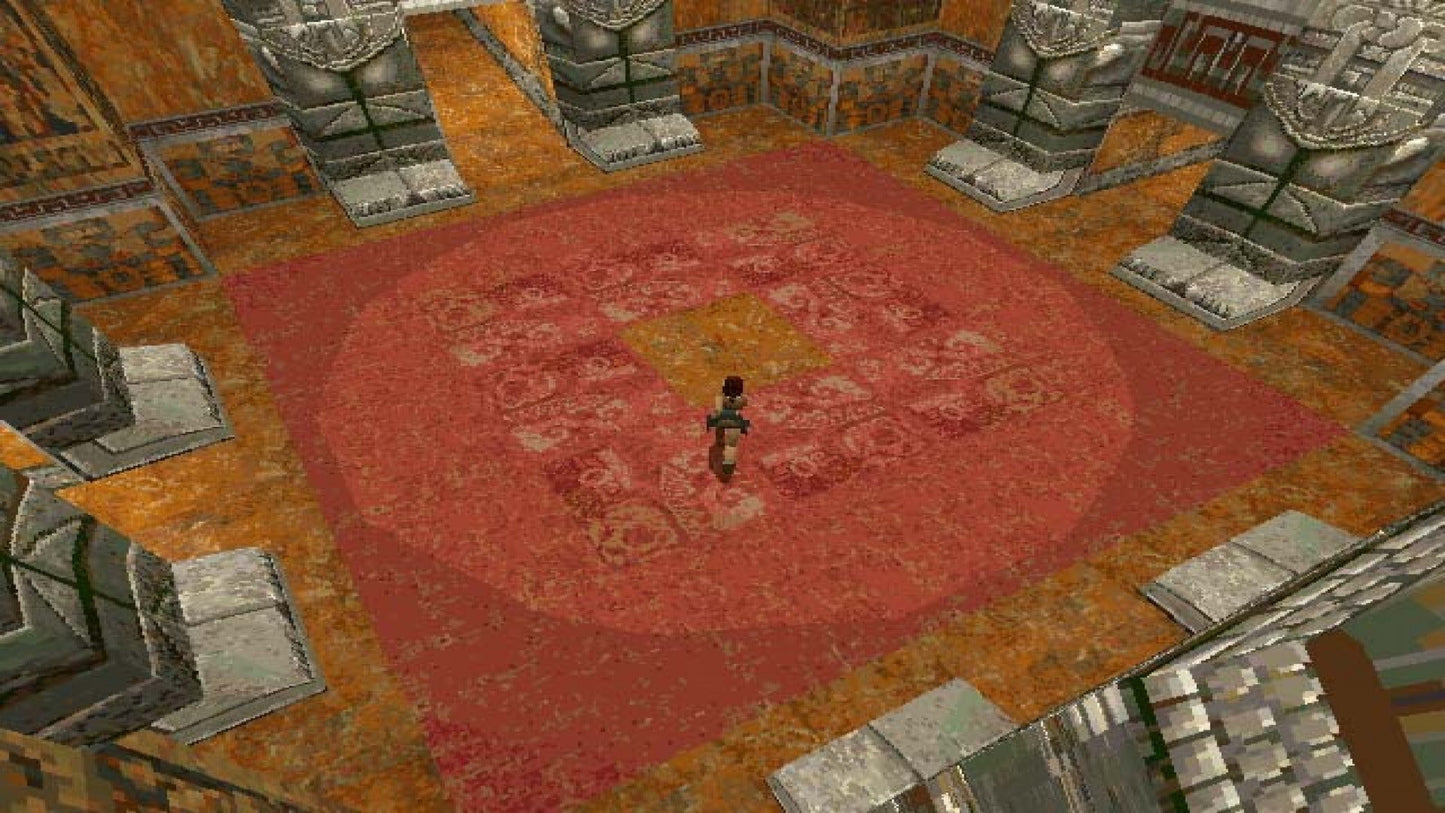Tomb Raider I (PC) - Steam Key - GLOBAL   - SQUARE ENIX [Email/Instant Delivery]
