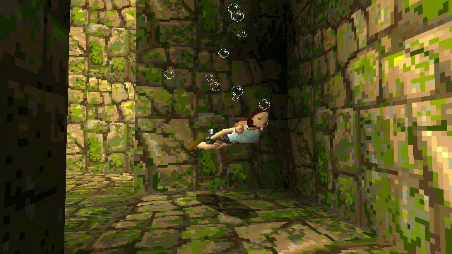 Tomb Raider I (PC) - Steam Key - GLOBAL   - SQUARE ENIX [Email/Instant Delivery]