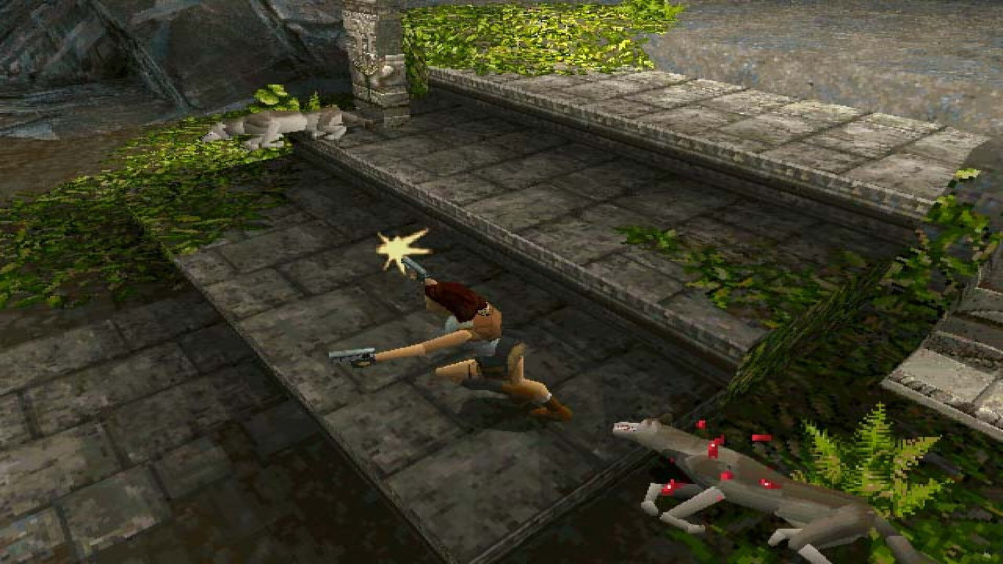Tomb Raider I (PC) - Steam Key - GLOBAL   - SQUARE ENIX [Email/Instant Delivery]