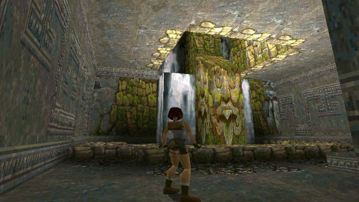 Tomb Raider I (PC) - Steam Key - GLOBAL   - SQUARE ENIX [Email/Instant Delivery]