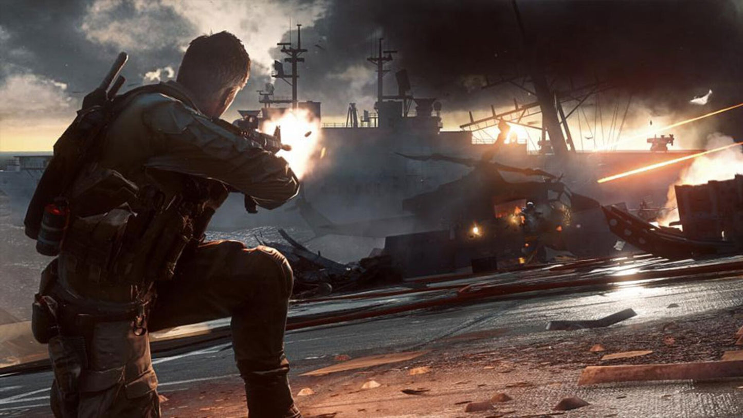 Battlefield 4 | Premium Edition (PC) - EA App Key - GLOBAL (ENG ONLY)  [Email/Instant Delivery]