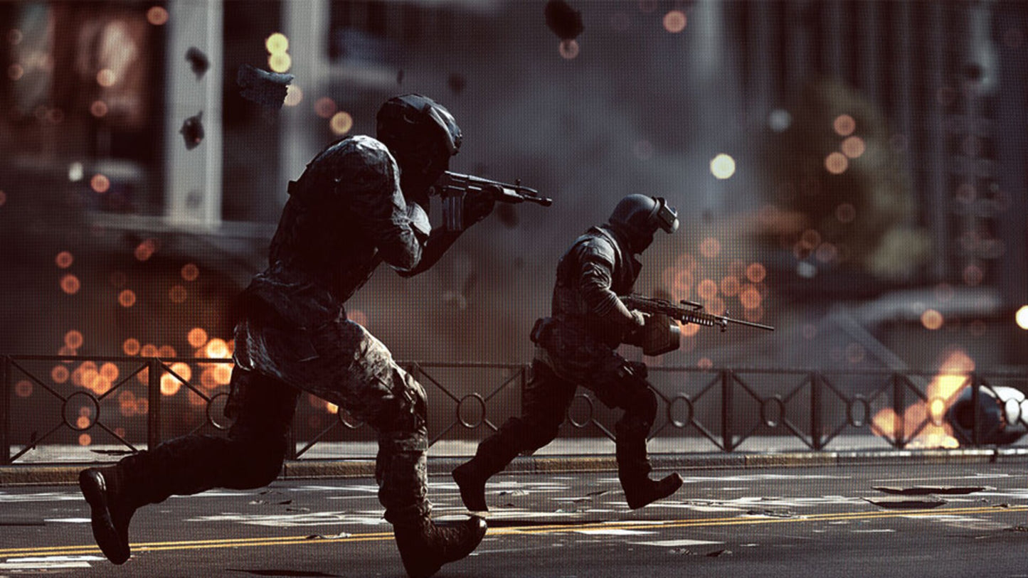 Battlefield 4 | Premium Edition (PC) - EA App Key - GLOBAL (ENG ONLY)  [Email/Instant Delivery]