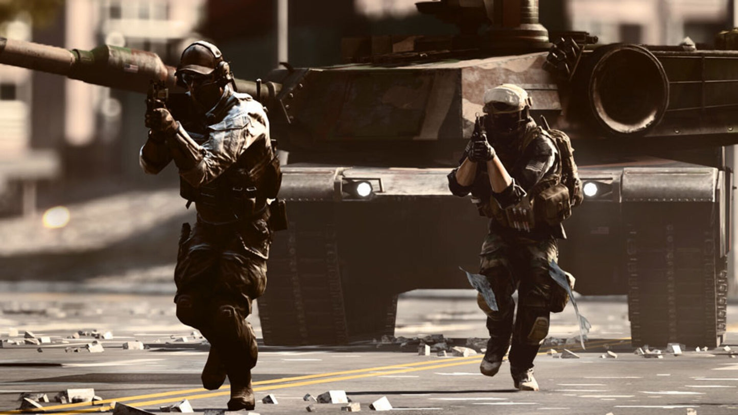 Battlefield 4 | Premium Edition (PC) - EA App Key - GLOBAL (ENG ONLY)  [Email/Instant Delivery]