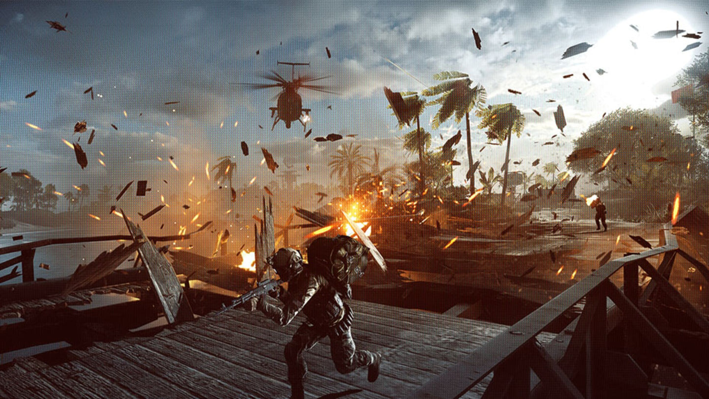 Battlefield 4 | Premium Edition (PC) - EA App Key - GLOBAL (ENG ONLY)  [Email/Instant Delivery]