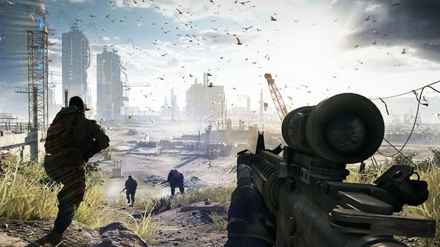 Battlefield 4 | Premium Edition (PC) - EA App Key - GLOBAL (ENG ONLY)  [Email/Instant Delivery]