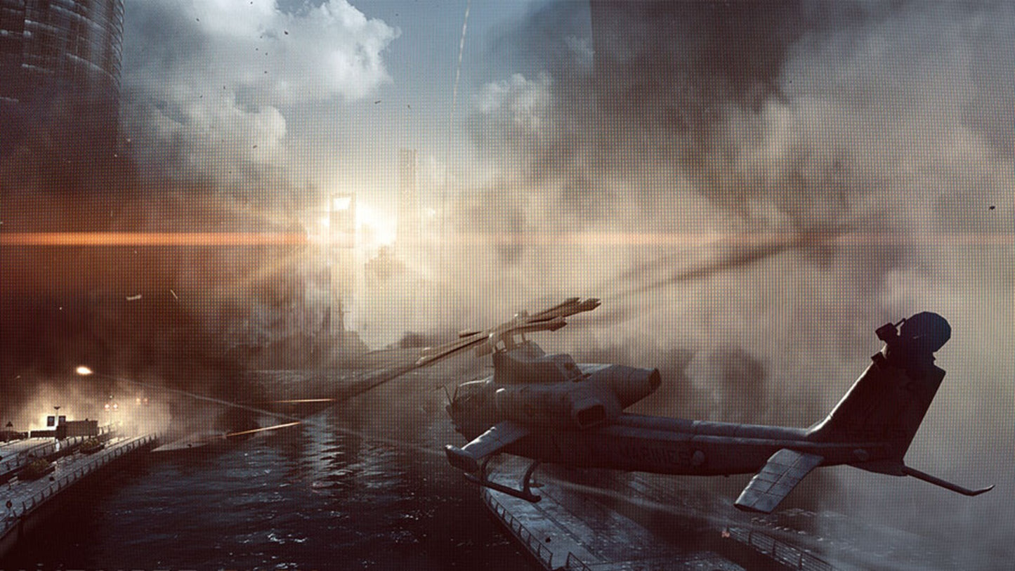 Battlefield 4 | Premium Edition (PC) - EA App Key - GLOBAL (ENG ONLY)  [Email/Instant Delivery]